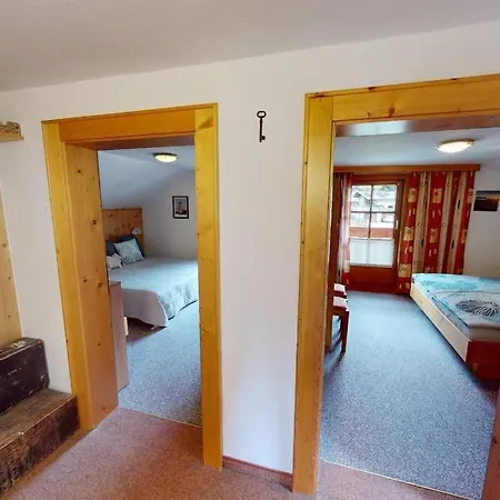 Lägenhet Julach Haus *