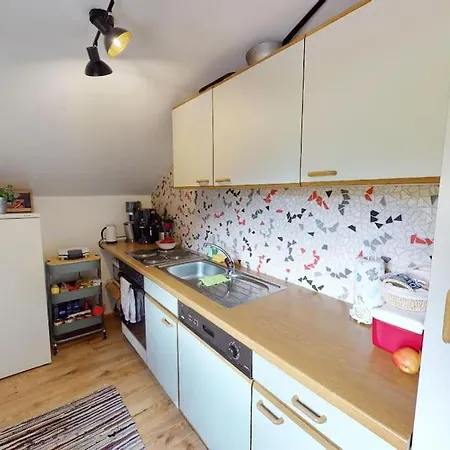 Appartement Julach Haus *