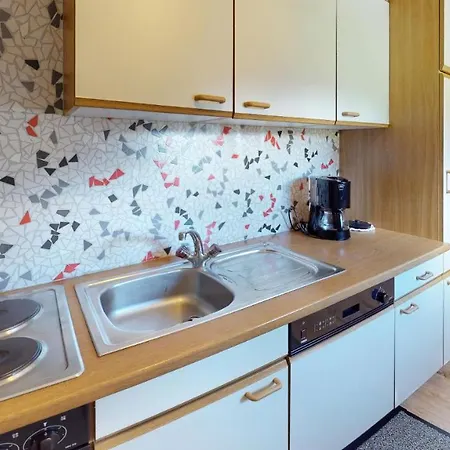 Appartement Julach Haus *