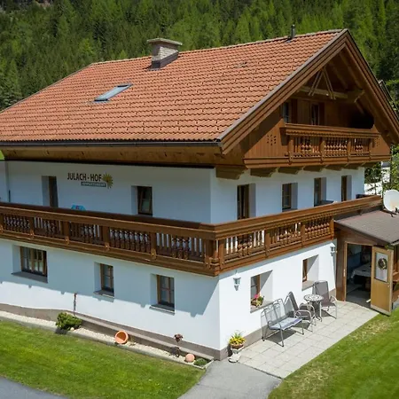 Appartement Julach Haus Längenfeld