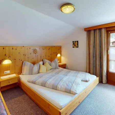 Appartement Julach Haus Längenfeld
