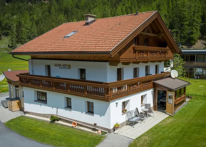 Апартаменты Julach Haus Лангенфельд