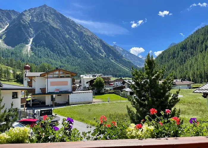 Julach Haus Апартаменты