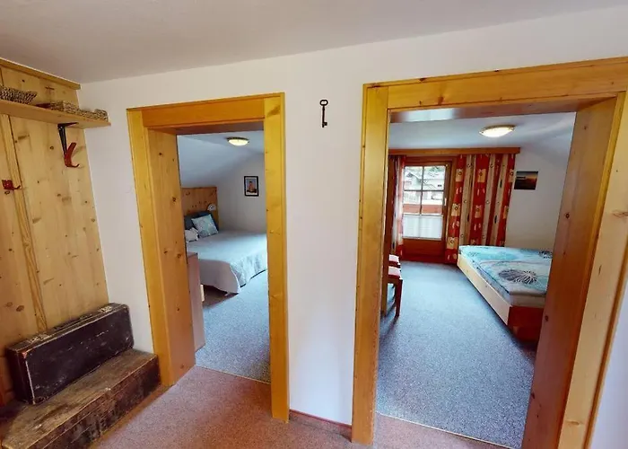 Apartamento Julach Haus *