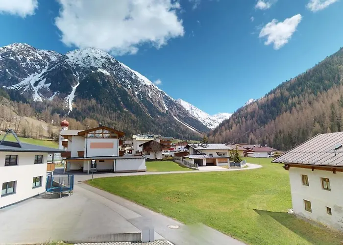 Julach Haus * Längenfeld