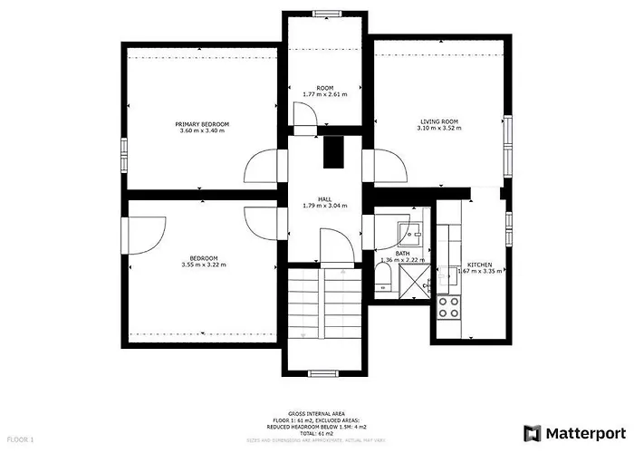 Apartamento Julach Haus