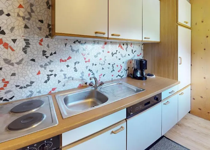 Apartamento Julach Haus *