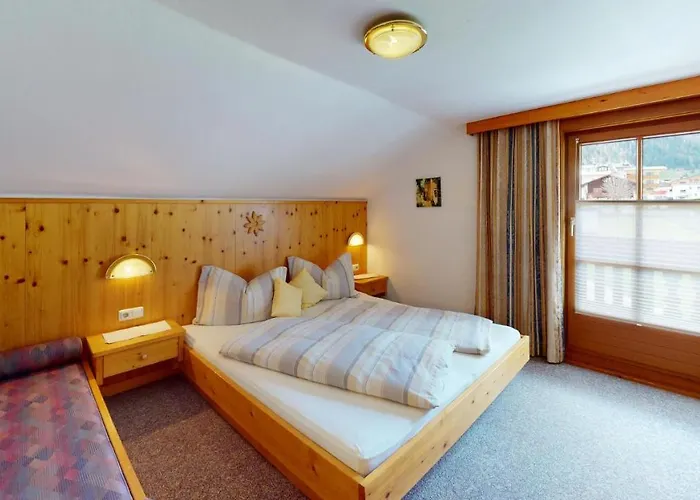 Apartamento Julach Haus Längenfeld